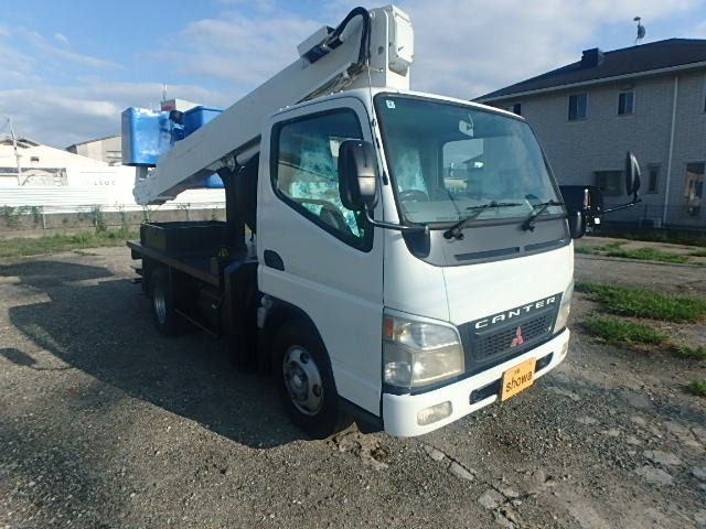 三菱ふそう キャンター 