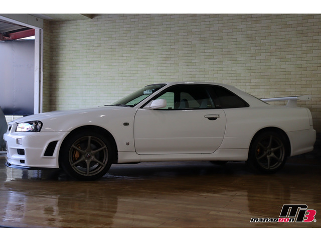 2001 Nissan Skyline GT-R 2.6 4WD Z-tune photo 3
