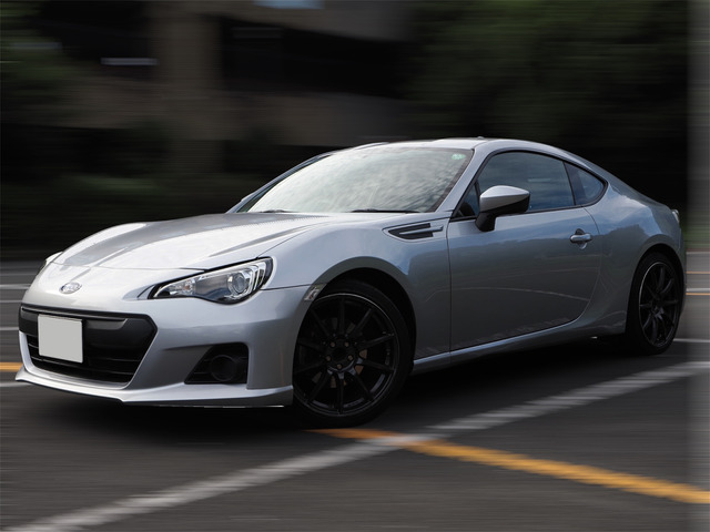 スバル BRZ 