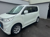 ワゴンRスティングレー X 4WD 検9年10月ナビBT接続バックカメラ