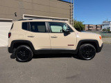レネゲード トレイルホーク 4WD 限定200台・デサートホーク用ホイール