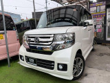 ホンダ N-BOXカスタム
