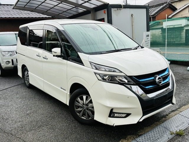 日産 セレナ 