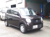 モコ X 軽自動車安心保証整備車検2年付格安関西