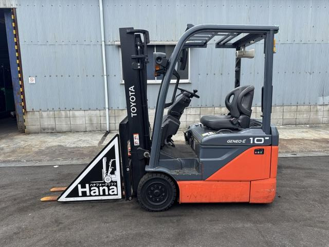 トヨタL&F 電動フォークリフト 20012