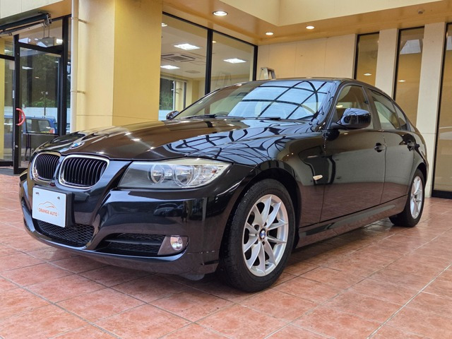 BMW 3シリーズセダン 