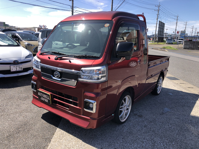 ダイハツ ハイゼットトラック 