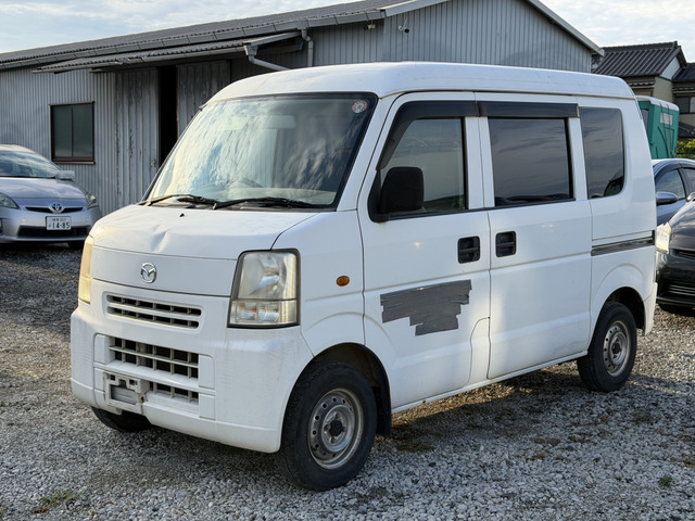 スクラム PA ハイルーフ 5AGS車