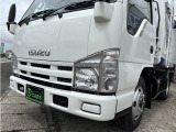 2990cc 2t 2トン 塵芥車 パッカー 3人乗り 積載2000Kg ディーゼル プレス式 新明和 GT042-5433W 容積43㎥ 内外装仕上げ済み