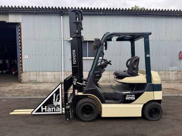 トヨタL&F 電動フォークリフト 20053