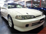 DC2インテグラタイプR96スペックチャンピオンシップホワイトカラー&B18C型VTECエンジン5MT&EXマニマフラー車高調赤レカロシート他装備充実車が入庫しました