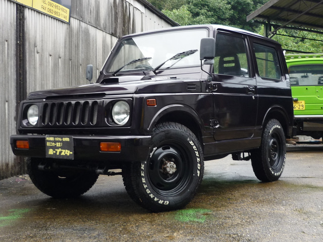 ジムニー バン HC 4WD オートマ ノーマル