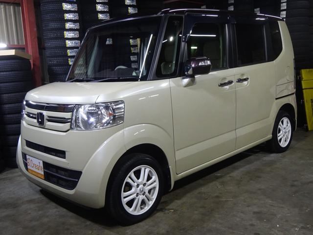 ホンダ N-BOX 