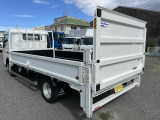 新明和製垂直パワーゲート付き!昇降能力600キロ!