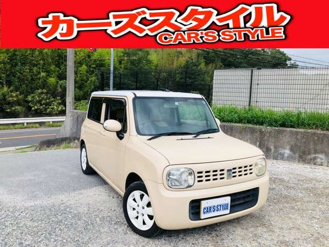アルトラパン X 修復歴なし スマートキ ベンチシート 電格ミラー ETC付き