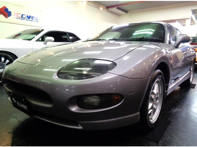 三菱 FTO 