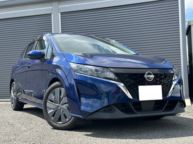 日産 ノート 