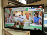 リアTVもございます!地デジチューナーとナビ連動でご視聴いただけます!