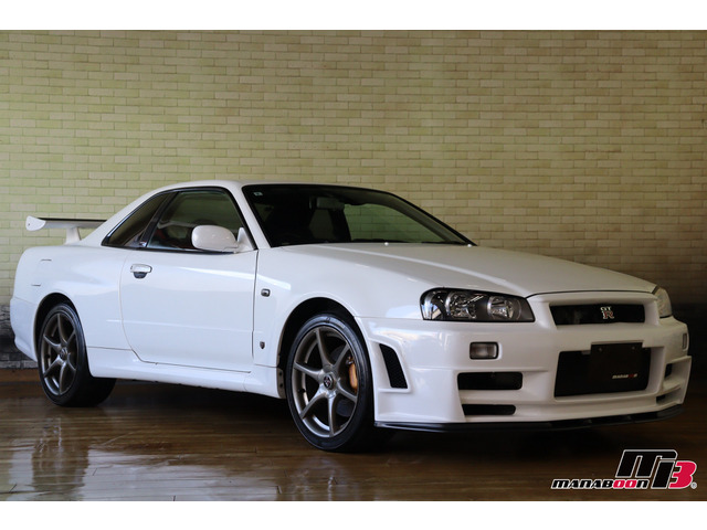 2001 Nissan Skyline GT-R 2.6 4WD Z-tune photo 7