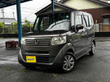N-BOX+ G Lパッケージ 福祉車輌 両側スライドドア スマートキー