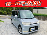ダイハツ タントカスタム