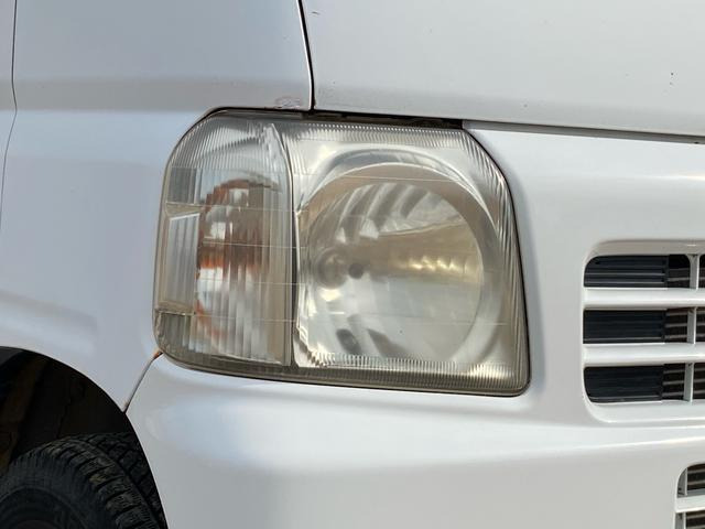 ホンダ アクティバン SDX 4WD 検R8/12 5MT AC フルフラット の中古車