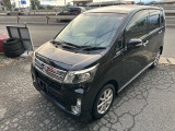 ムーヴカスタム X 4WD スマートキー オートライト