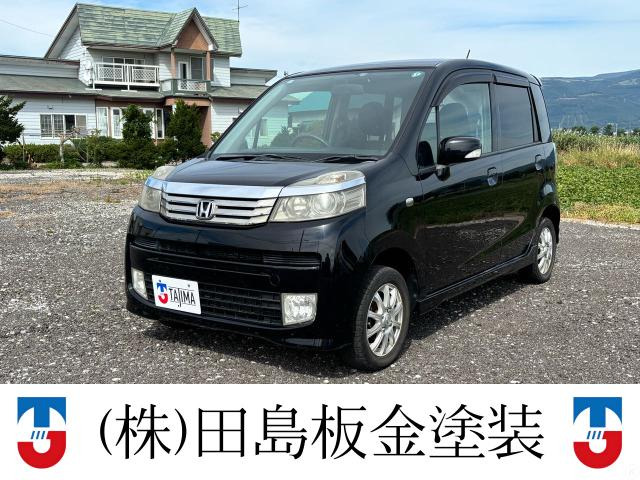ライフ ディーバ 4WD