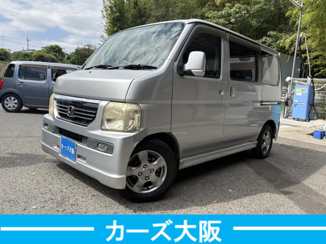 バモス L I CD不良 ナビ TV