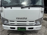 2990cc 2t 2トン 塵芥車 パッカー 3人乗り 積載2000Kg ディーゼル プレス式 新明和 GT042-5433W 容積43㎥ 内外装仕上げ済み