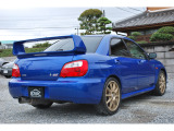 インプレッサWRX 2.0 WRX STI 4WD 
