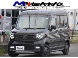 【中古車情報】ホンダ N-VAN +スタイル ファン ターボ ホンダセンシング 純正ナビ・バックモニター・ETC の中古車詳細（走行距離：11.3万km、カラー：ブラック、販売地域：愛媛県西条市小松町新屋敷甲）