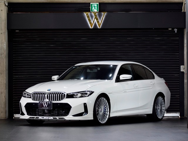 BMWアルピナ D3 