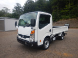 アトラス  平ボデー 4WD 走行6万km 5速MT