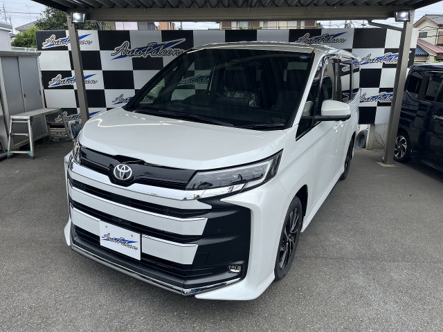 トヨタ ノア 