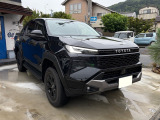 ハイラックス 2.8 Z アドベンチャー ディーゼル 4WD スポーツバー LEDヘッドライト BSM