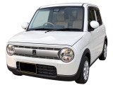 アルトラパン L 4WD 走行距離少ない