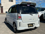 プレオ RS パワステ キーレス 社外アルミホイール