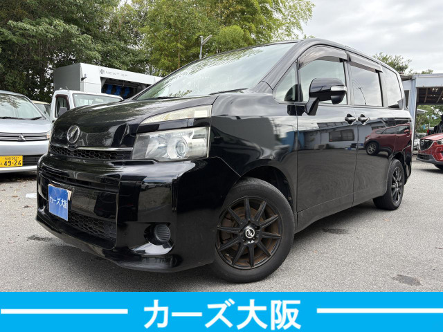 ヴォクシー 2.0 X Lエディション I パワスラ ナビ 後カメラ
