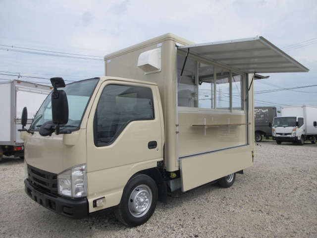いすゞ エルフ 