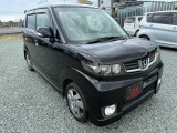 ゼストスパーク W ディーラー車 バックモニター