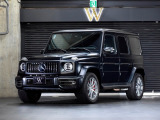 メルセデス・ベンツ Gクラス AMG G63 4WD