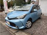 【中古車情報】トヨタ ヴィッツ 1.0 F LEDエディション  の中古車詳細（走行距離：2.2万km、カラー：クールソーダM、販売地域：愛知県小牧市常普請）