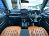 ジムニー XL 4WD 8型ナビ LEDライト ゴーストフィルム
