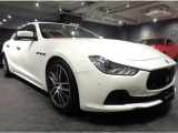 ギブリ ディーゼル 3.0V6ディーゼルターボエンジン8速パ