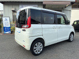 スペーシア G リミテッド 通勤車にピッタリ!内外装クリーニング済