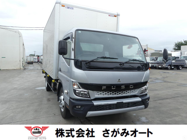 キャンター 4.1t パワーゲート AT【240】
