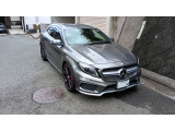 GLAクラス AMG GLA45 4マチック 4WD 