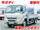 平ボディ