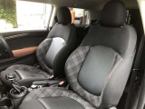 清潔感溢れる車内